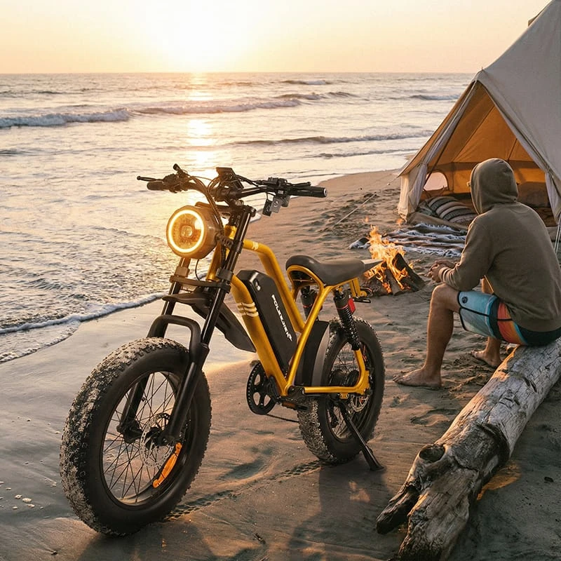 Electric Dirt Bike for Adults F6