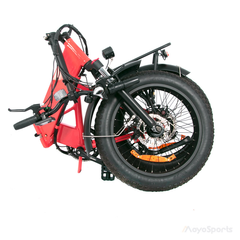 20 inch electric bicycle