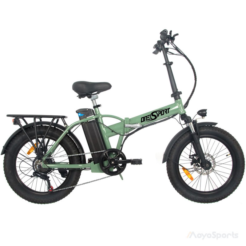 500w foldable electric bike for adults
