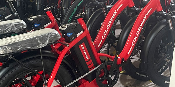 Riding Ebike,electric bike,e-bikes