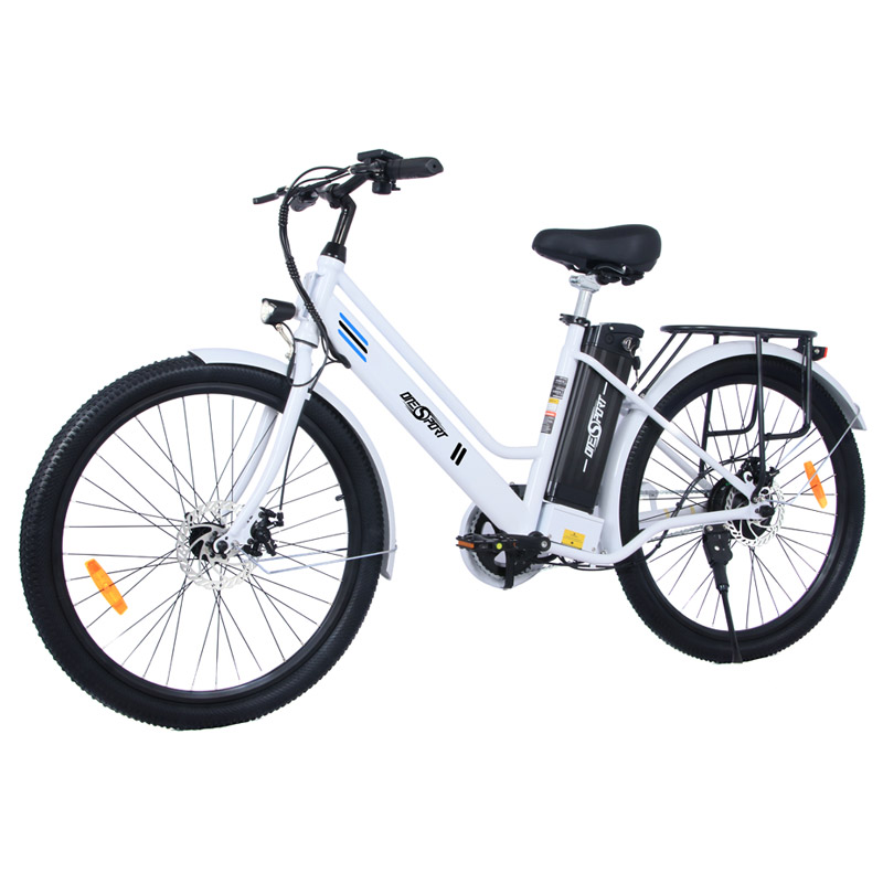 urban electric bicycle