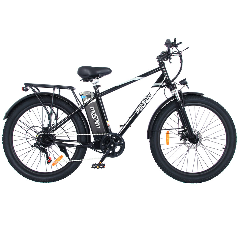 Electric City Bike | City Ebike | Electric City Bicycle