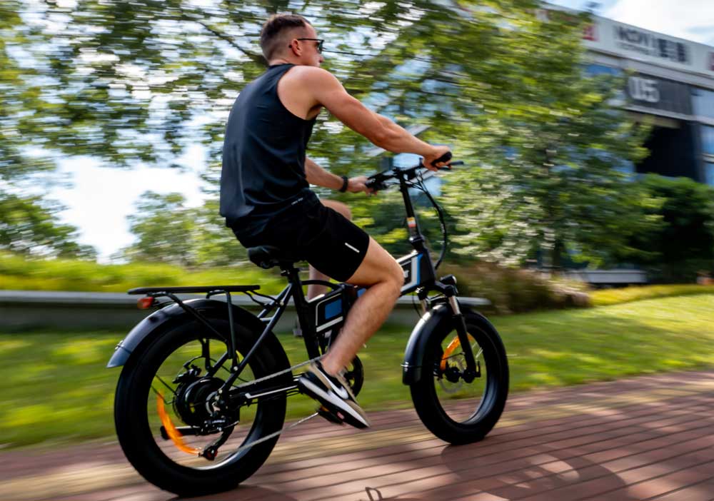 What Is The Difference Between A Cruiser And A Commuter Ebike