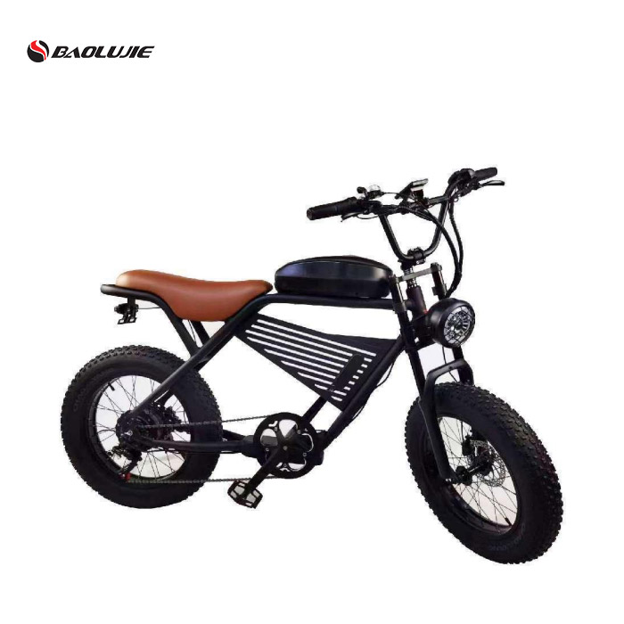 Jual vintage best sale electric bike