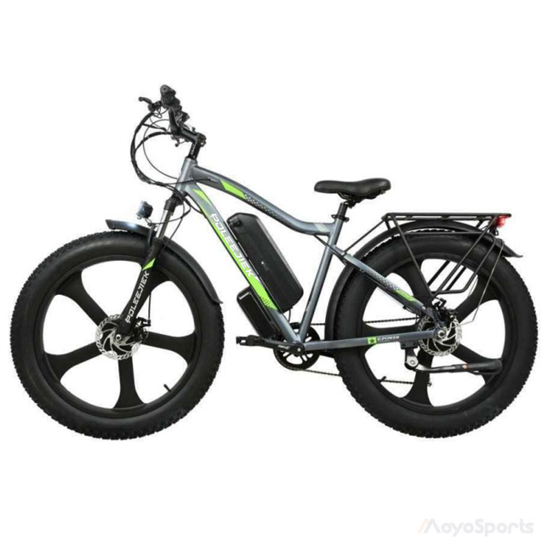 How Do Mid Drive Ebikes Work