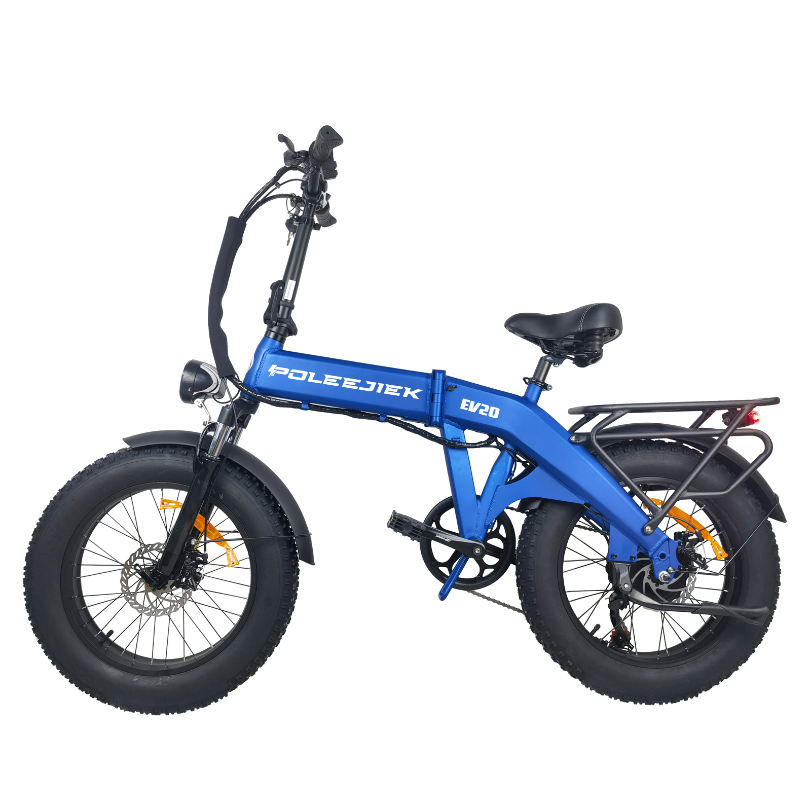 Small Folding Electric Bike BLJ-2017