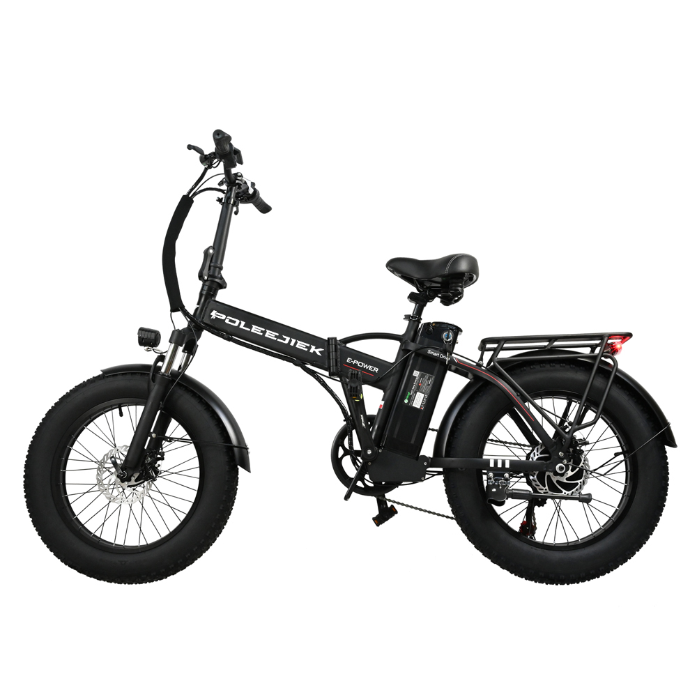 500W Folding Electric Bike BLJ-2002