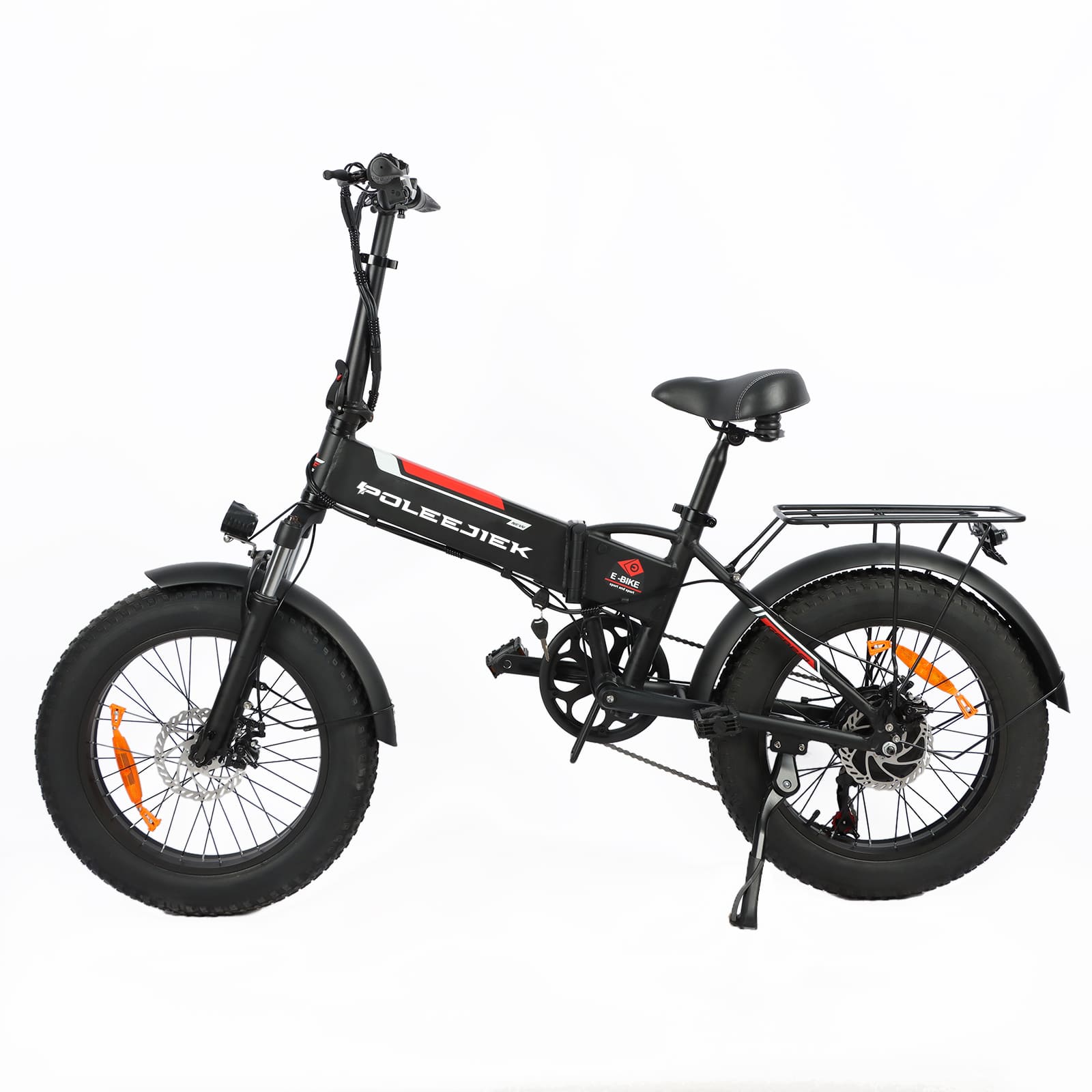 Folding Electric Bicycle BLJ-2025
