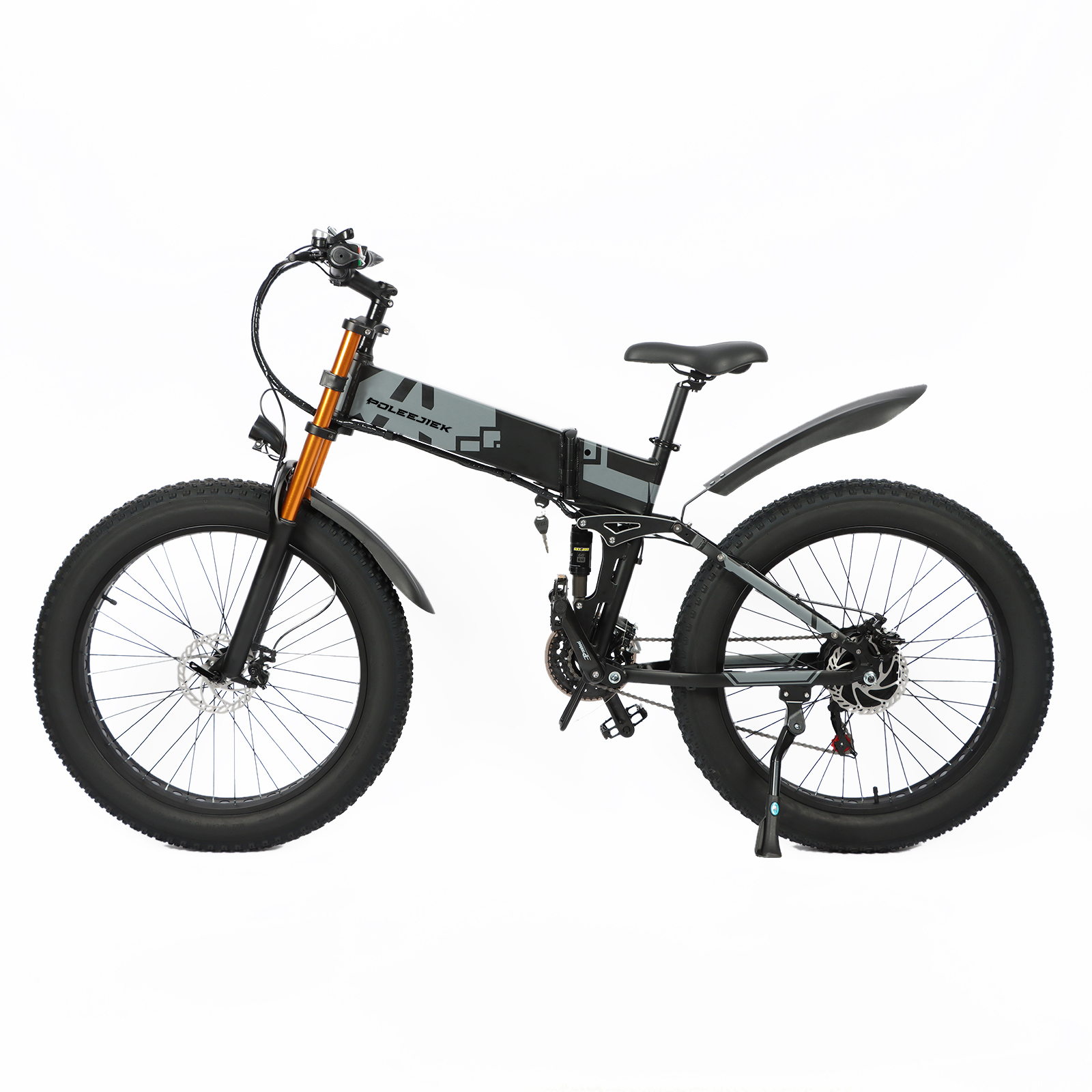 Foldable Electric Bicycle BLJ-2603