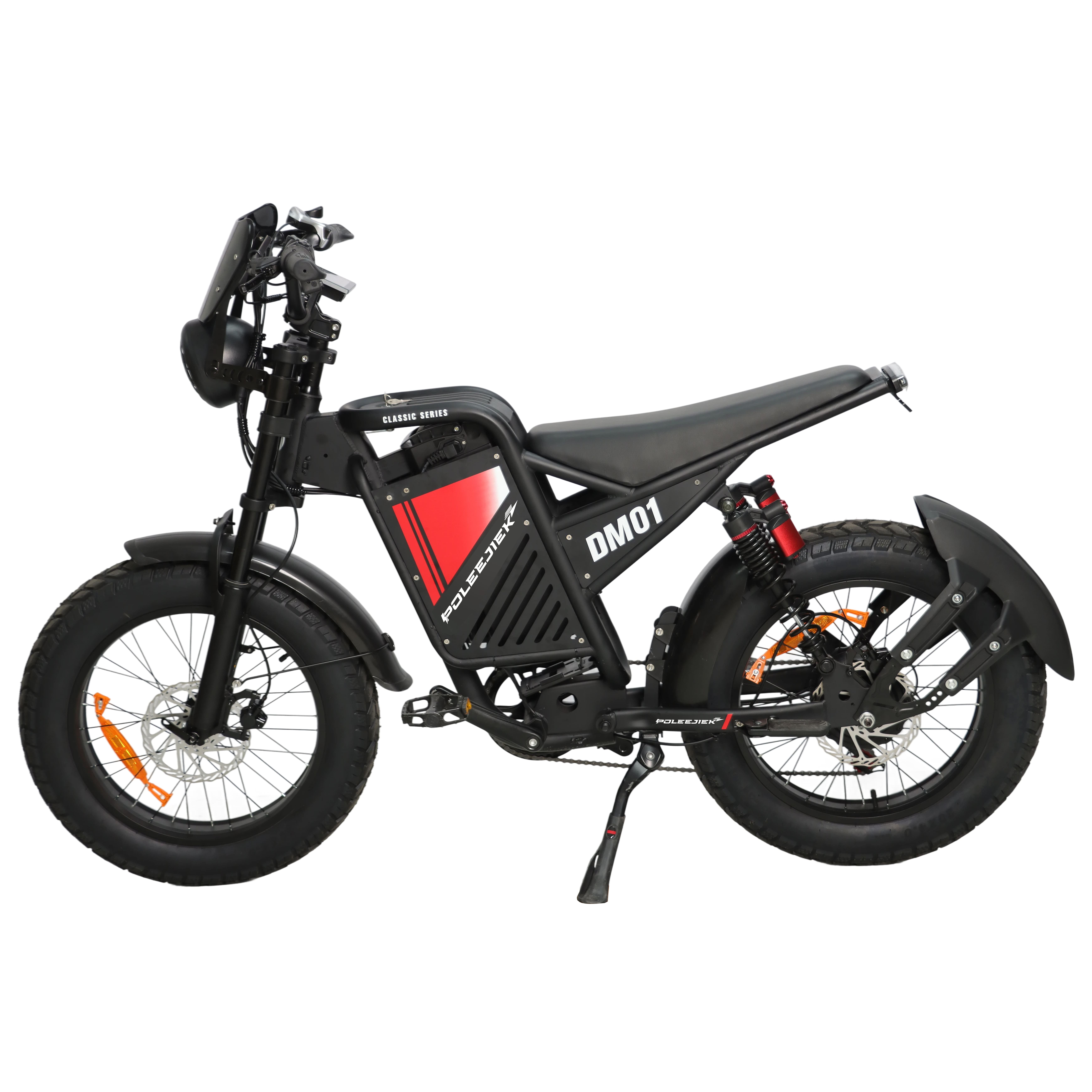 Electric motor bike BLJ-Motorcycle