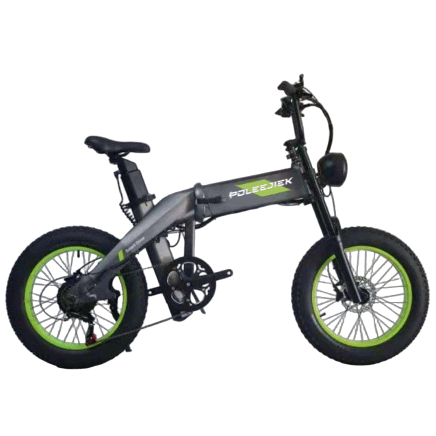 Lightweight Folding Electric Bike