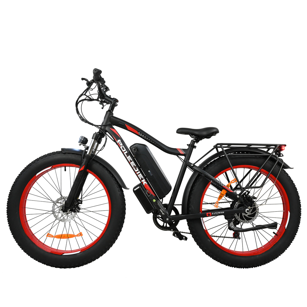 Electric Mountain Bike - 48V 750W
