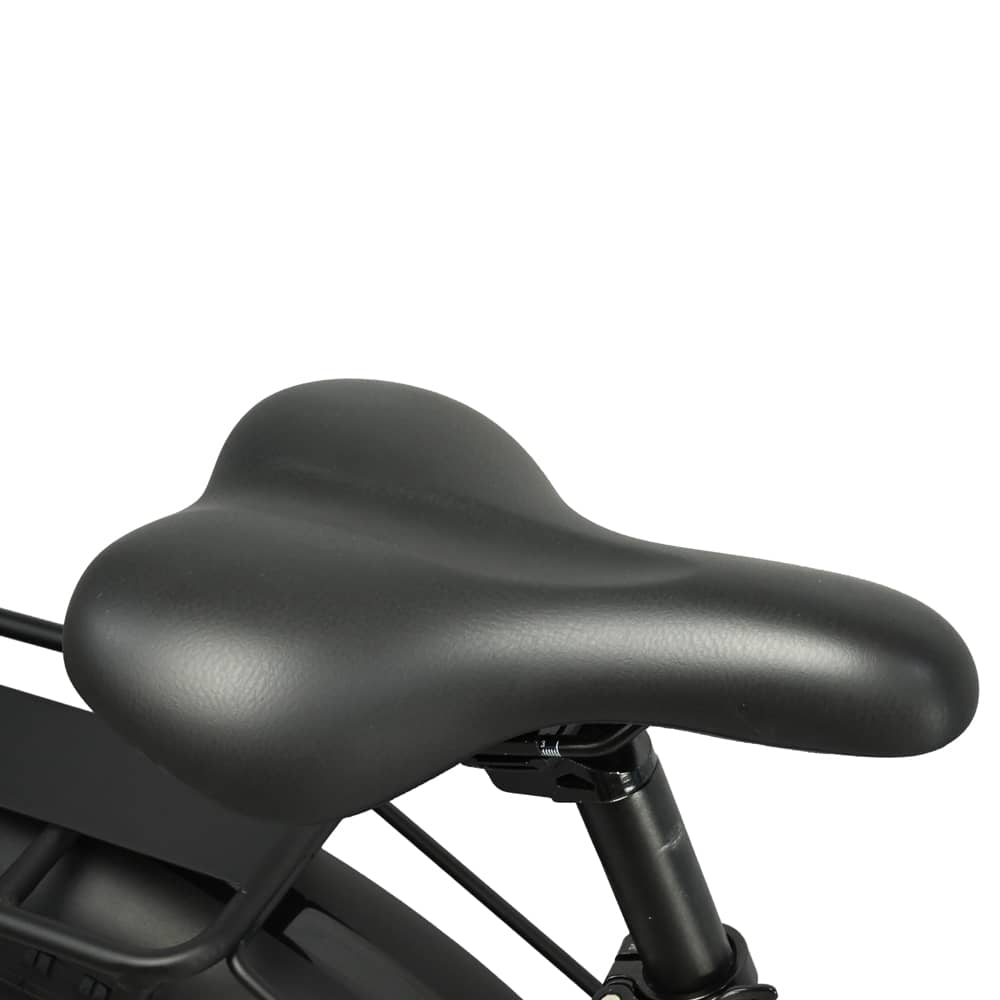 Mountain Saddle