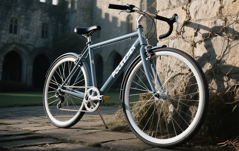 city ebike,retro electric bicycle,pedal assist bike,urban electric bikes,electric bikes Europe,vintage ebike,commuter e-bike