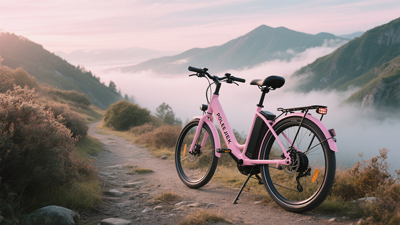 electric mountain bike