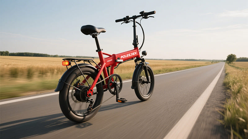 electric mountain bike