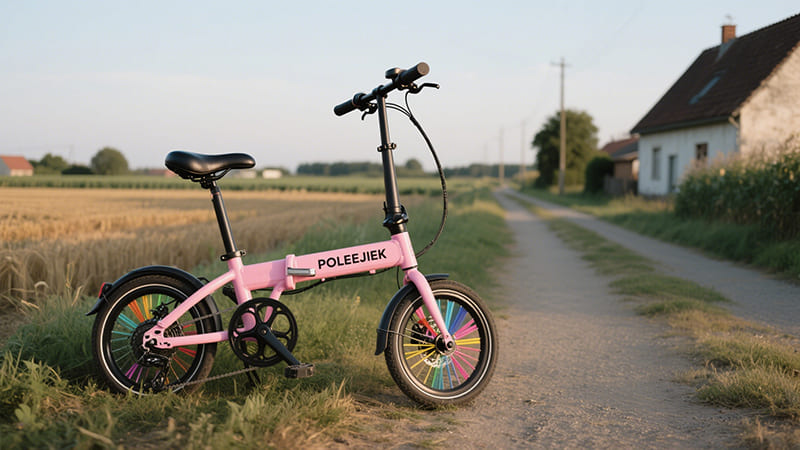 foldable electric bike