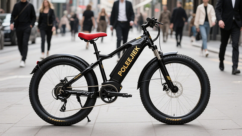 electric mountain bike