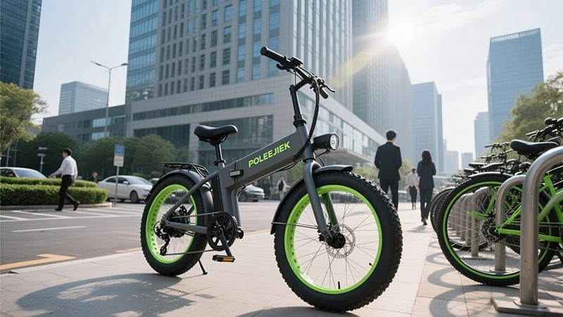 best folding e-bikes