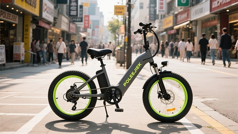 electric bikes