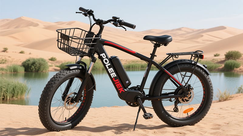 e mountain bike