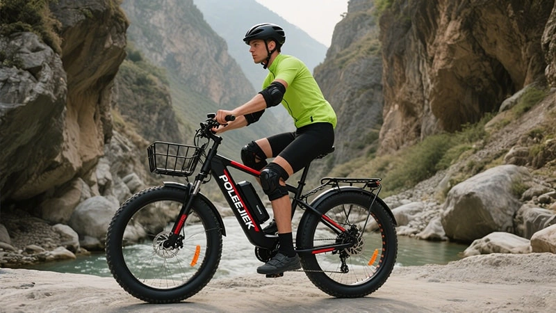 best electric mountain bike