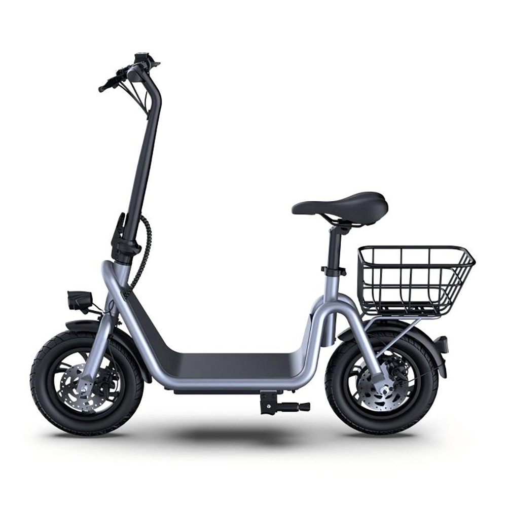 BLJ-1202 Mini Ebike - Compact Electric Bike for City Commuting | POLEEJIEK