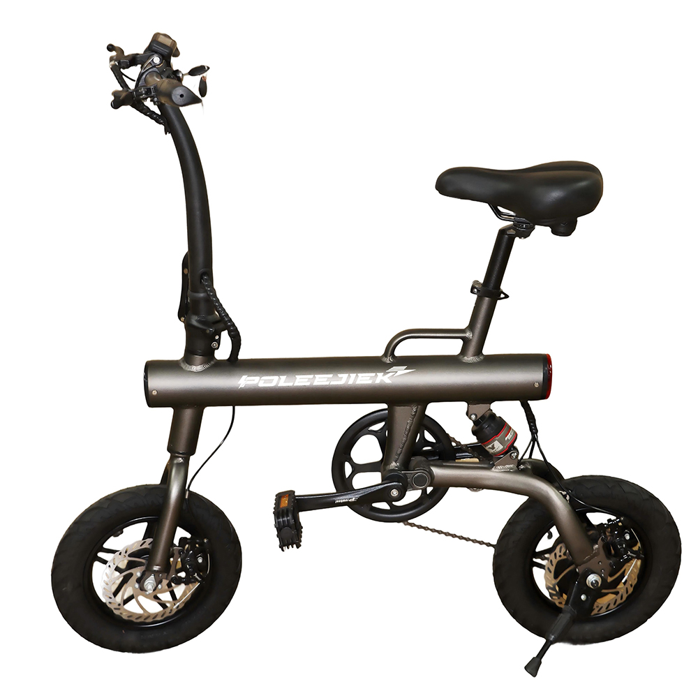 Lightweight Urban E-Bike for Fleets and Retail | BLJ-1201 by POLEEJIEK