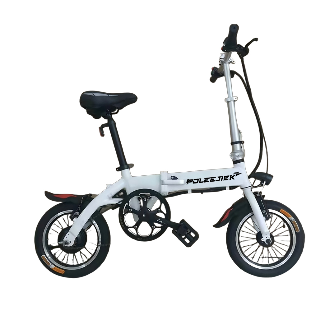 BLJ-1403 Mini Electric Commuter Bike - Compact City Ebike with 250W Motor | POLEEJIEK