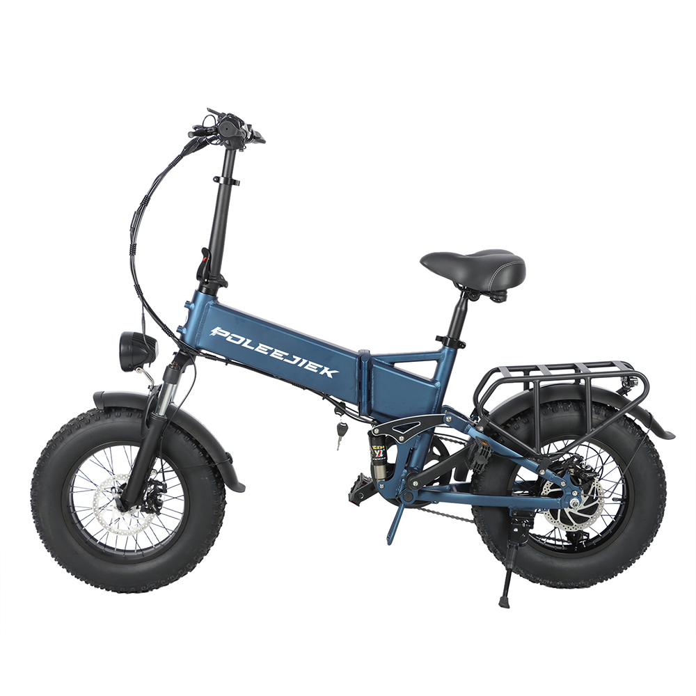 BLJ-1603 500W High-Speed Youth E-Bike | POLEEJIEK