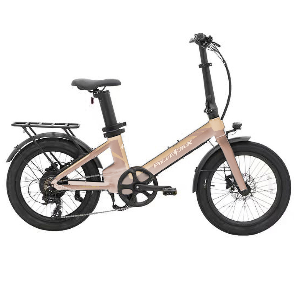 BLJ-2010 Mini Ebike - Compact Electric Bike for Urban Commuting | POLEEJIEK