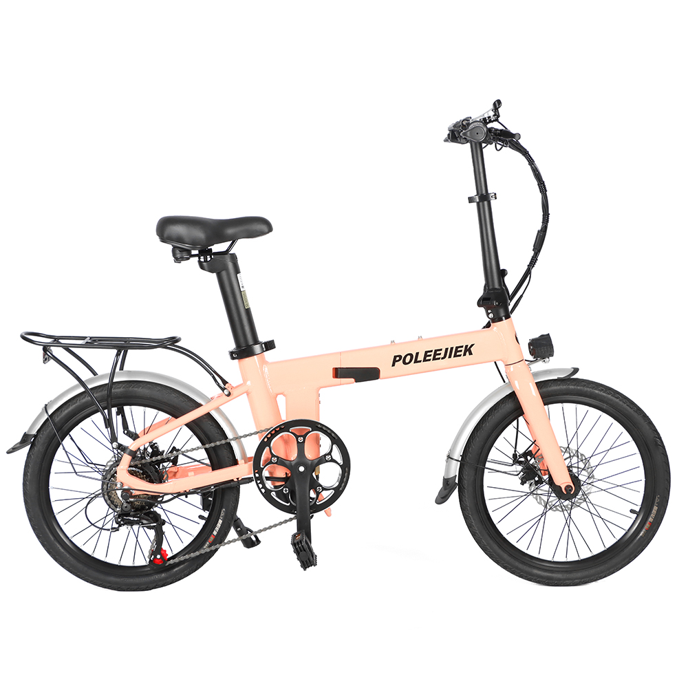BLJ-2036 Mini Ebike - Compact Electric Bike for City Commuting | POLEEJIEK