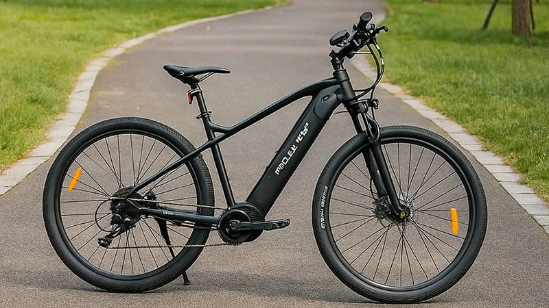 pedal assist electric bike for adults