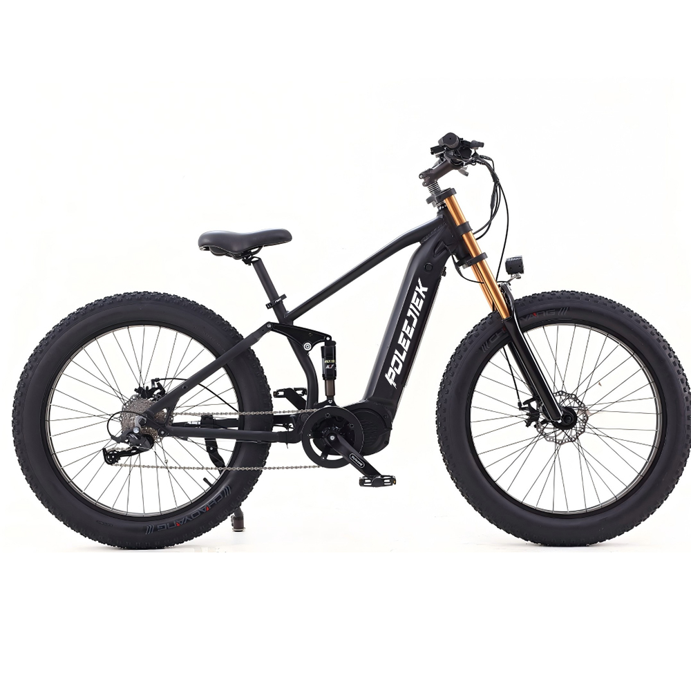 BLJ-2610 500W Mid Drive E-Bike | Wholesale & OEM | POLEEJIEK