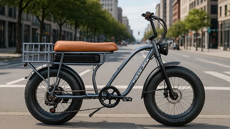 electric bike repair