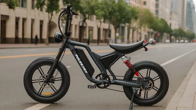 Electric dirt bike adult