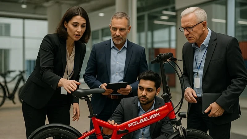 electric bike imports, US tariff changes, OEM electric bikes, B2B sourcing, folding electric bike, cargo ebike, e-mobility market