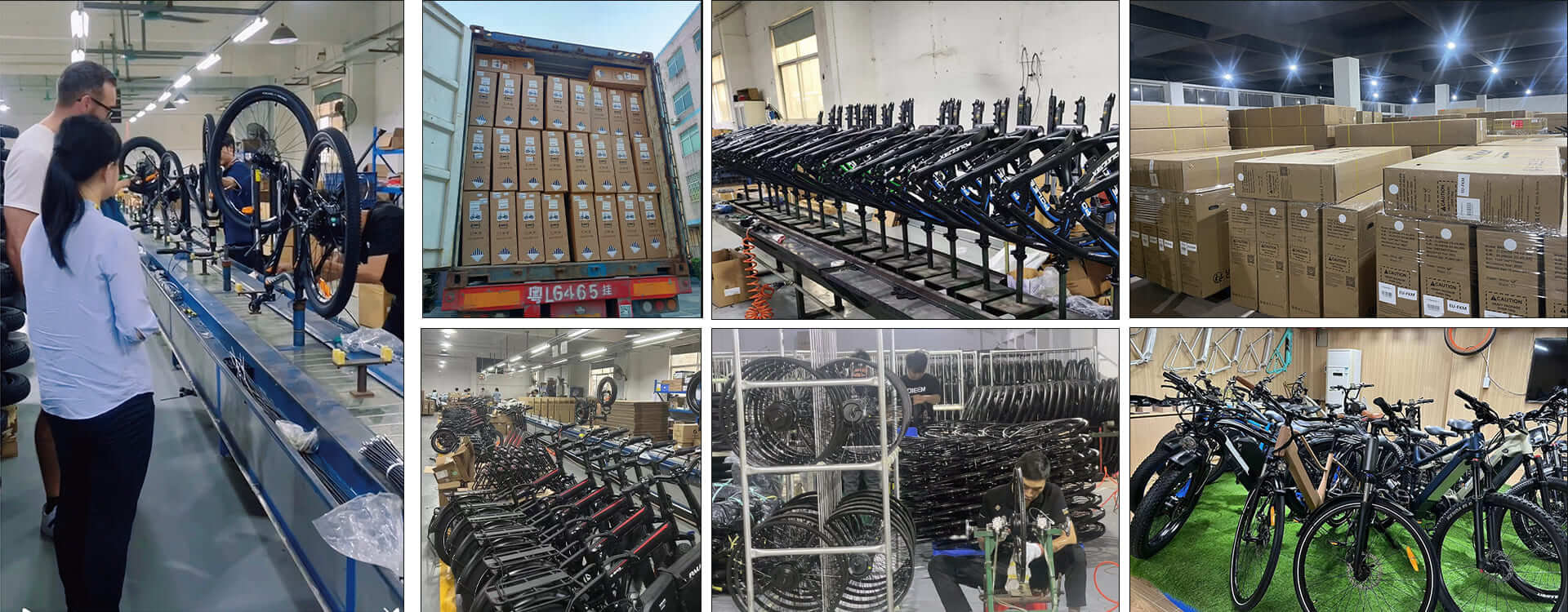 Your Trusted OEM/ODM Ebike Manufacturer