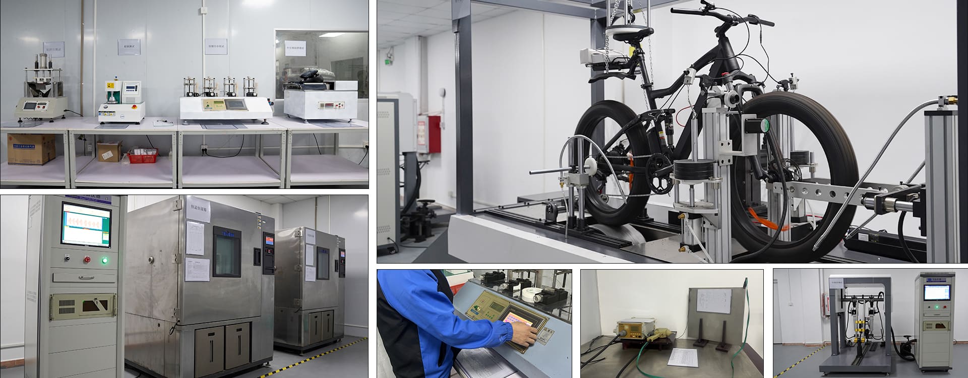 POLEEJIEK: Rigorous Quality Testing for Every Ebike