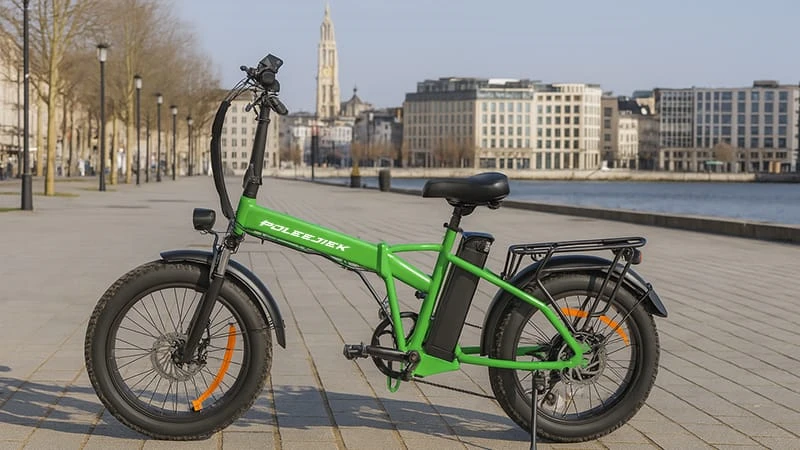 best foldable electric bike