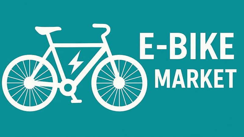 electric bicycles, retro ebikes, commuter ebikes, silver economy, kids electric bikes, Poleejiek ebikes, cycling market trends