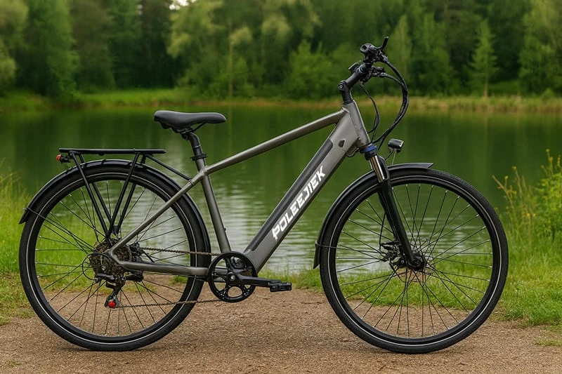 How far and fast can you ride with a 2000W electric bike