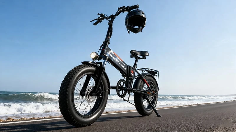 folding electric bike, foldable e-bike, best folding e-bike 2025, compact electric bike, portable electric bike, folding e-bike for commuting, lightweight folding e-bike, folding fat tire e-bike, 20 inch folding e-bike, poleejiek folding e-bike, oem foldi