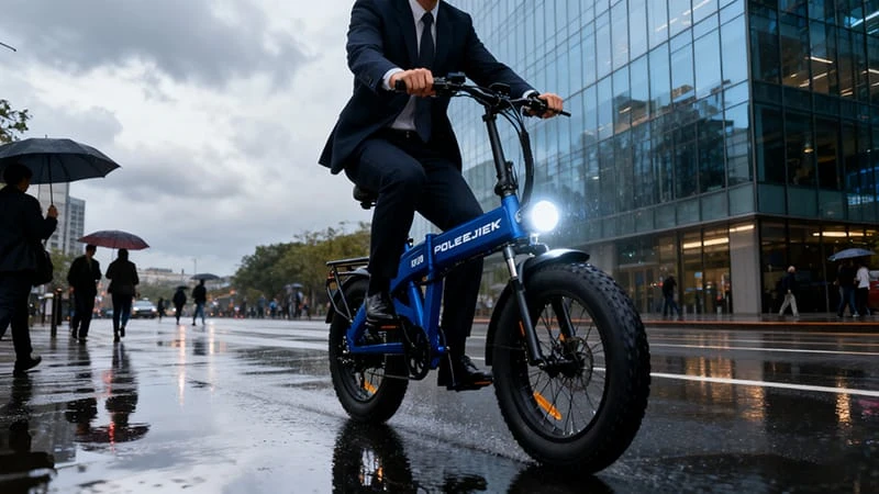commuter ebike, best commuter ebike 2025, electric bike for commuting, urban ebike, daily commute ebike, e-bike commuting guide, e-bike classes, step-through commuter ebike, poleejiek commuter bike, oem commuter ebike