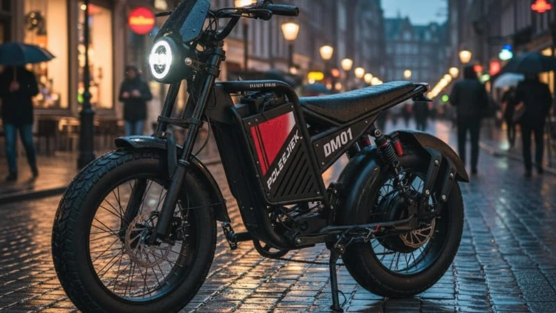 electric dirt bike for adults, US-China trade war, Trump tariffs, 100% China tariff, import duties, e-bike prices, trade conflict 2025, rare earth minerals