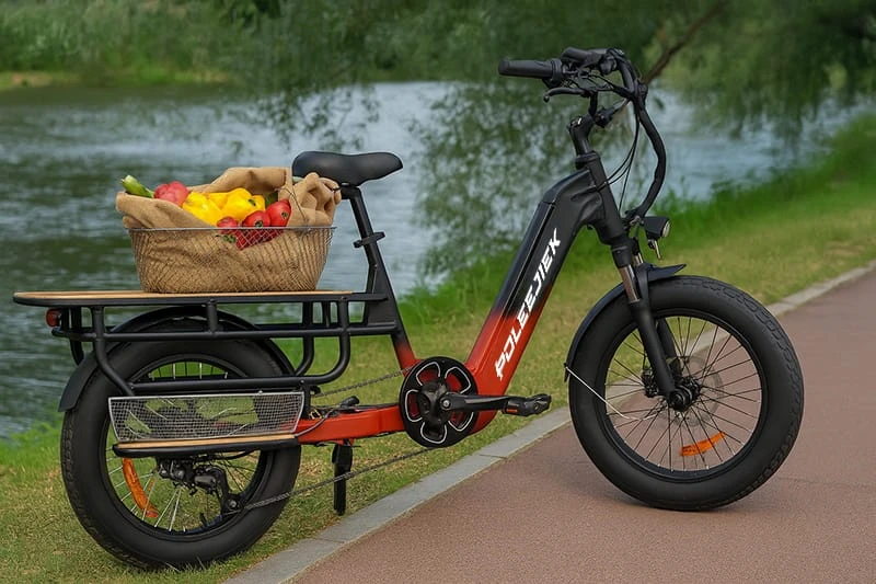 E-Bike Food Delivery, Delivery E-Bike, Professional E-Bike, E-Bike Fleet Solutions, E-Bike Regulations, Last Mile Delivery, B2B E-Bikes