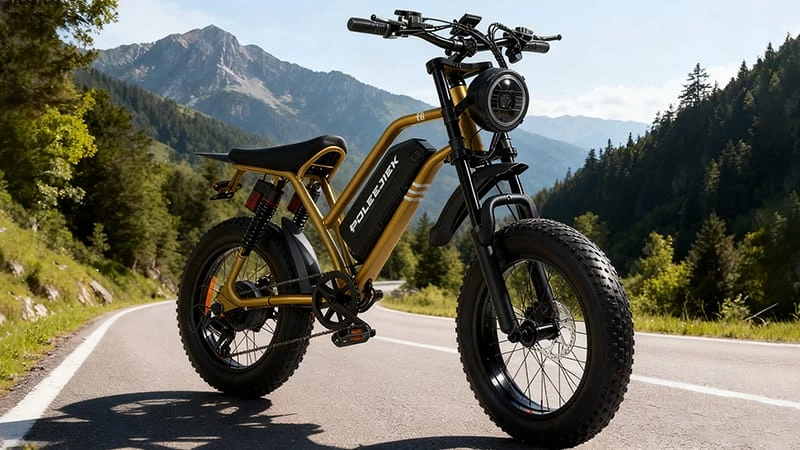 E-Bike ESG Strategy, E-Bike Battery Recycling, Sustainable E-Bike Manufacturing, B2B E-Bike Compliance, EU Battery Regulation E-Bikes, Extended Producer Responsibility (EPR) E-Bike, Ethical E-Bike Sourcing, fat tire electric bike ESG