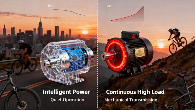 e-bike motor,light-assist e-bike,Bosch Performance Line SX,e-bike motor split,TQ vs Maxon,Mahle e-bike system,lightweight e-bike motor,e-MTB light,e-road motor