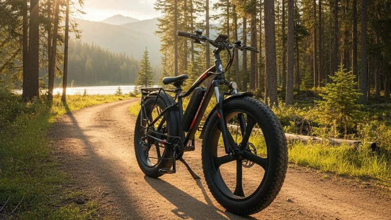 best fat tire ebike, electric fat tire bike, dual motor ebike