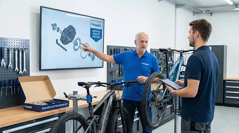 how do electric bikes work, electric bikes motor, part electric bike